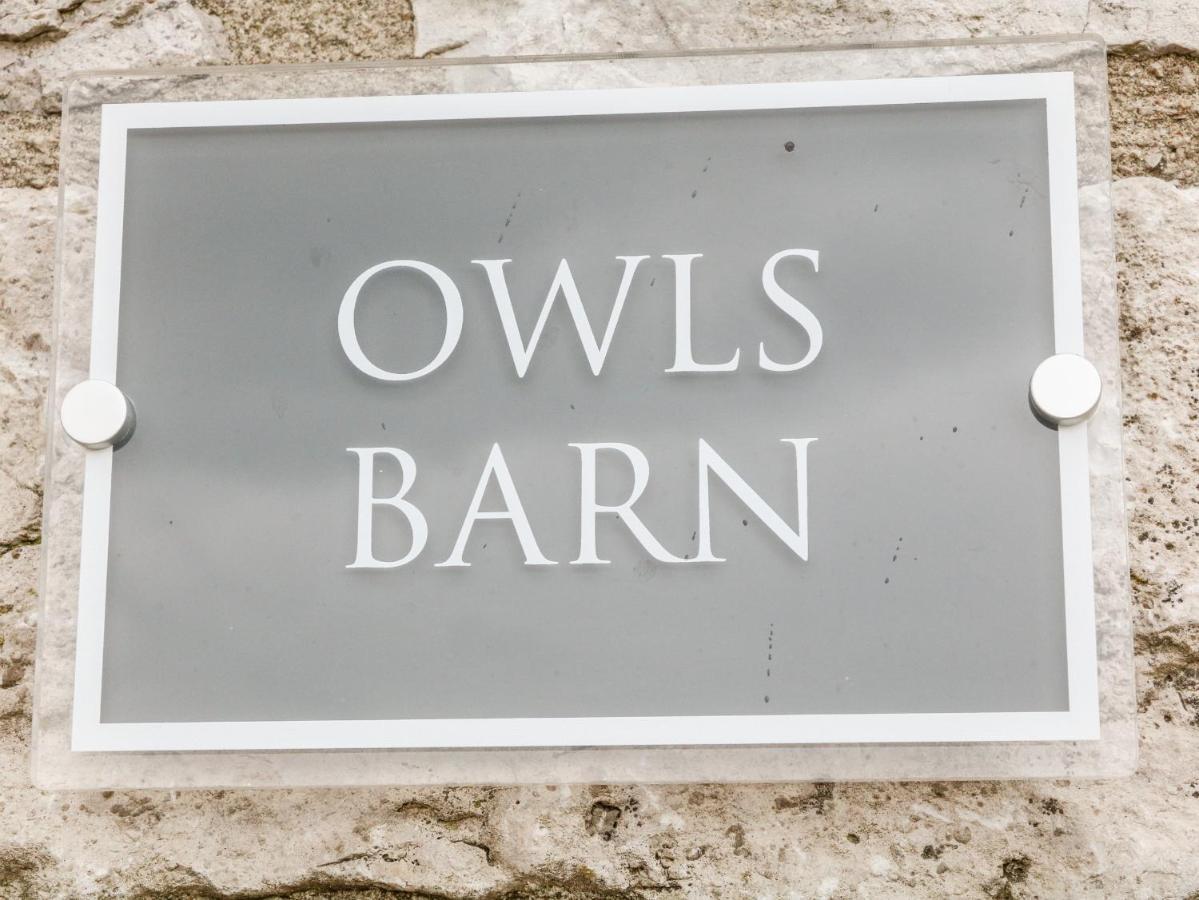 Villa Owls Barn à Ashbourne  Extérieur photo
